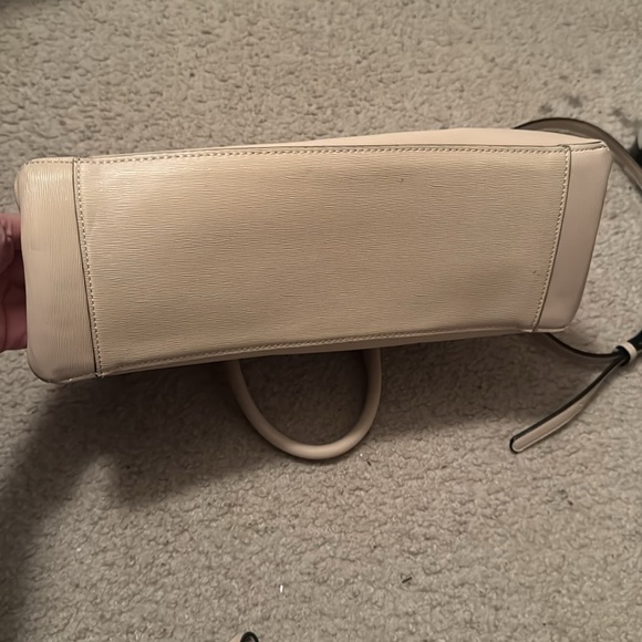 Aldo Areawiell Crossbody Bag Size OS Color Beige Gold - Picture 15 of 16